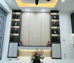 Bán nhà ĐẸP ngõ Văn Hương - phường Hàng Bột - quận Đống Đa 26m2 x 5 Tầng Giá 4 Tỷ 95