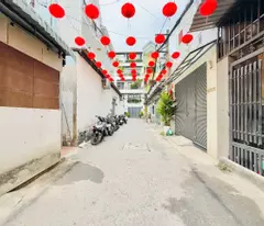 5❌15M☘️BÁN NHÀ 5 TẦNG✨4PN, PHẠM VĂN CHÊU,HXH, P9 GÒ VẤP, NHỈNH 8 TỶ