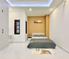 5❌15M☘️BÁN NHÀ 5 TẦNG✨4PN, PHẠM VĂN CHÊU,HXH, P9 GÒ VẤP, NHỈNH 8 TỶ