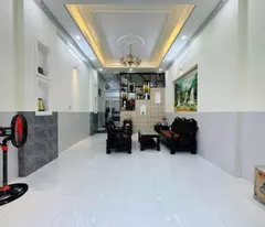 Nhà đẹp Huỳnh Tấn Phát, 5.5x15m, chỉ 5 tỷ, 3 phòng, nội thất mới