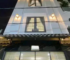 Nhà 2 Lầu Phạm Văn Chiêu, P9_DT: 5x19m. Hẻm Xe Hơi