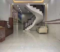 Nhà 2 Lầu Phạm Văn Chiêu, P9_DT: 5x19m. Hẻm Xe Hơi
