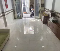 Nhà 2 Lầu Phạm Văn Chiêu, P9_DT: 5x19m. Hẻm Xe Hơi