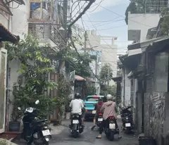 Bán gấp nhà Gò Vấp  - Hẻm nhựa 5m. Giá 2.55 tỷ