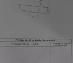 Bán 396m2 Đất Chính Chủ Tại Xã Tân Trung, Huyện Mỏ Cày Nam, Bến Tre, Giá Chỉ 1.2 tỷ