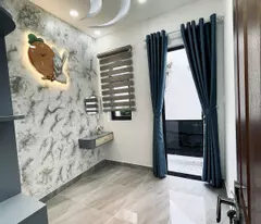 Siêu phẩm nhà đẹp đón Tết – Tặng full nội thất cao cấp – Gần sân bay Tân Sơn Nhất.