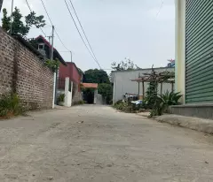 QUÁ ĐẸP, ĐẤT HIỀN NINH, SÓC SƠN. 80M, MT5,5M. FULL THỔ CƯ. ĐƯỜNG 4M. GIÁ 2,16 TỶ CÓ THƯƠNG LƯỢNG