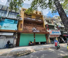 Siêu Hiếm Nhà Ngang 10m MT Trần Hưng Đạo Q1 ngay phố tây