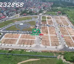 Bán đất đấu giá điểm Tây Bắc Lễ Pháp xã Tiên Dương huyện Đông Anh Giá rẻ nhất thị trường