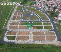 Bán đất đấu giá điểm Tây Bắc Lễ Pháp xã Tiên Dương huyện Đông Anh Giá rẻ nhất thị trường