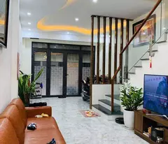 BÁN NHÀ PHỐ LĨNH NAM, HOÀNG MAI, HÀ NỘI 5 TẦNG