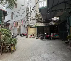 BÁN ĐẤT TRƯỜNG CHINH - ĐỐNG ĐA - DT 115M2 - MT 4M - 13.8 TỶ - GẦN PHỐ - LÔ GÓC - NGÕ RỘNG