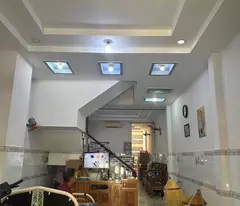 ĐƯỜNG NHỰA 7M CÓ LỀ, HẺM XE TẢI TRÁNH, GẦN AEON BÌNH TÂN, HƯƠNG LỘ 2, 83M2, 4 TẦNG 4PN, GIÁ CHỈ
