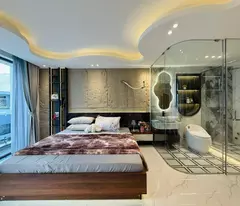 NHA CÓ GARA TUYỆT ĐẸP  GẦN MẶT TIỀN ư ĐƯỜNG NGUYỄN VĂN KHỐI - P.11 - GÒ VẤP