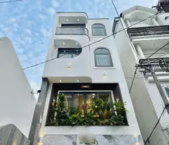 NHA CÓ GARA TUYỆT ĐẸP  GẦN MẶT TIỀN ư ĐƯỜNG NGUYỄN VĂN KHỐI - P.11 - GÒ VẤP