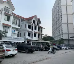 bán biệt thự thô mễ trì, nam từ liêm, giá đầu tư chỉ tầm 150tr/m2