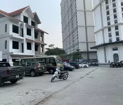 bán biệt thự thô mễ trì, nam từ liêm, giá đầu tư chỉ tầm 150tr/m2