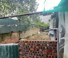 BÁN ĐẤT ĐẠI ÁNG GẦN KHU ĐÔ THỊ, Ô TÔ VÀO ĐẤT DT57*MT6m GIÁ 3.x tỷ