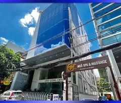 CHO THUÊ VĂN PHÒNG - MẶT TIỀN ĐƯỜNG CỬU LONG, CỬA NGÕ SÂN BAY