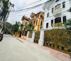 BIỆT THỰ KĐT ĐẠI KIM - HOÀNG MAI - 117M2 x 4T - MT 9.2M - 37.5 TỶ - VỈA HÈ-Ô TÔ CHẠY QUANH