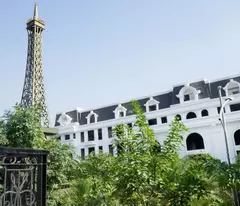 ĐẤT NỀN, SHOPHOUSE PARIS ELYSOR. CỬA NGÕ KĐT ĐÔNG BẮC TP.THANH HÓA. THƯỞNG THỨC CHẤT PHÁP. LH: