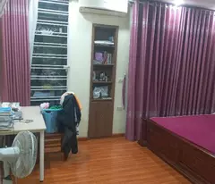 Bán nhà khu đô thị ao sào 5 tầng ô tô kinh doanh hoàng mai