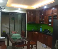 Bán nhà khu đô thị ao sào 5 tầng ô tô kinh doanh hoàng mai