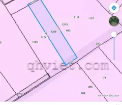 Bán đất thổ cư 247m2, Tỉnh lộ 830B, Long Định, Cần Đước, Long An - 1.5 tỷ