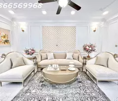 NHÀ ĐẸP Ở NGAY, 41/45M x 7T, HOÀNG HOA THÁM, BA ĐÌNH, NỘI THẤT HOÀNG GIA, 9.88 TỶ