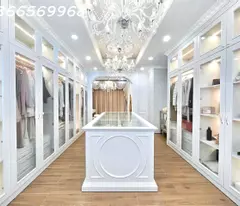 NHÀ ĐẸP Ở NGAY, 41/45M x 7T, HOÀNG HOA THÁM, BA ĐÌNH, NỘI THẤT HOÀNG GIA, 9.88 TỶ