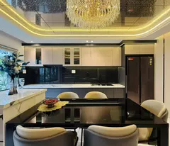 NHÀ LẦU TUYỆT ĐẸP  ĐƯỜNG 6Mư ĐƯỜNG NGUYỄN VĂN KHỐI - P.11 - GÒ VẤP