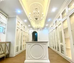 NHÀ MỚI ĐẸP, 41/45M x 7T, PHONG CÁCH HOÀNG GIA, HOÀNG HOA THÁM, BA ĐÌNH, 9.88 TỶ