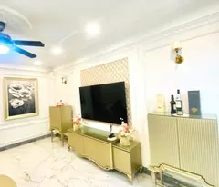 NHÀ MỚI ĐẸP, 41/45M x 7T, PHONG CÁCH HOÀNG GIA, HOÀNG HOA THÁM, BA ĐÌNH, 9.88 TỶ