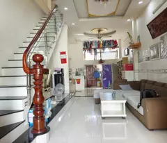 BÁN NHÀ ĐÌNH PHONG PHÚ Q9  HẺM 5M  70M2  2 TẦNG BTCT  Chỉ 4,x TỶ