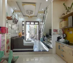 BÁN NHÀ ĐÌNH PHONG PHÚ Q9  HẺM 5M  70M2  2 TẦNG BTCT  Chỉ 4,x TỶ