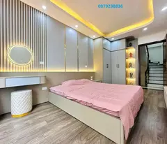 Bán Nhà Vương Thừa Vũ 33m² x 4 tầng 5.7 tỷ, phân lô quân đội, ngõ thông