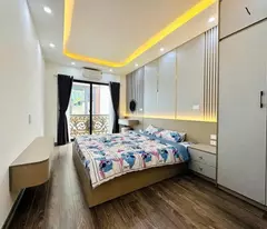 Bán Nhà Vương Thừa Vũ 33m² x 4 tầng 5.7 tỷ, phân lô quân đội, ngõ thông