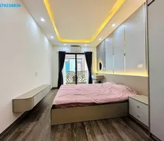 Bán Nhà Vương Thừa Vũ 33m² x 4 tầng 5.7 tỷ, phân lô quân đội, ngõ thông