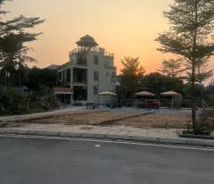 Chính chủ bán lô đất nền 2 mặt tiền trung tâm hành chính Lương Sơn - Hòa Bình. Quy hoạch lên Thị