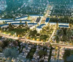 Chính chủ bán lô đất nền 2 mặt tiền trung tâm hành chính Lương Sơn - Hòa Bình. Quy hoạch lên Thị
