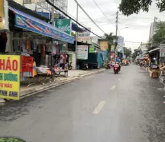 Bán Nhà Mặt Tiền Hiệp Thành, Q.12: 7 Phòng Trọ - Dòng Tiền Ổn Định 17 Triệu/Tháng - Giá Chỉ 4.5 Tỷ.