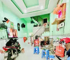 ✨️Nhà Phố nằm ngay Phạm Thế Hiển P4, Q8 - 👉4,3 tỷ còn thương lượng