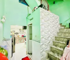 ✨️Nhà Phố nằm ngay Phạm Thế Hiển P4, Q8 - 👉4,3 tỷ còn thương lượng