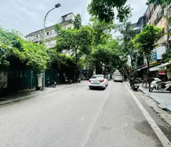 bán đất phố cổ lê quý đôn, quận hai bà trưng, hàng hiếm mặt tiền siêu rộng 15m