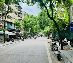 bán đất phố cổ lê quý đôn, quận hai bà trưng, hàng hiếm mặt tiền siêu rộng 15m