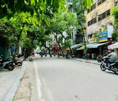 bán đất phố cổ lê quý đôn, quận hai bà trưng, hàng hiếm mặt tiền siêu rộng 15m