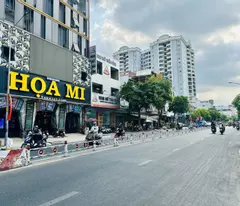 Bán nhà Mặt tiền Nguyễn Sơn - ngay Lũy Bán Bích - Thoại Ngọc Hầu, 6.4x28m, C4, 38 tỷ.