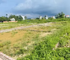 Bán lô đất TĐC Bình Yên lôgóc 2MT ôtô tránh vỉa hè rộng 80m nhỉnh 6tỷ
