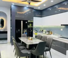 Bán nhà Mặt tiền Tên Lửa, Gần Tỉnh Lộ 10 vào, DT: 9.5x12m, 4  tầng - 4PN, nhỉnh 17 tỷ.