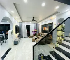 Bán nhà Mặt tiền Tên Lửa, Gần Tỉnh Lộ 10 vào, DT: 9.5x12m, 4  tầng - 4PN, nhỉnh 17 tỷ.